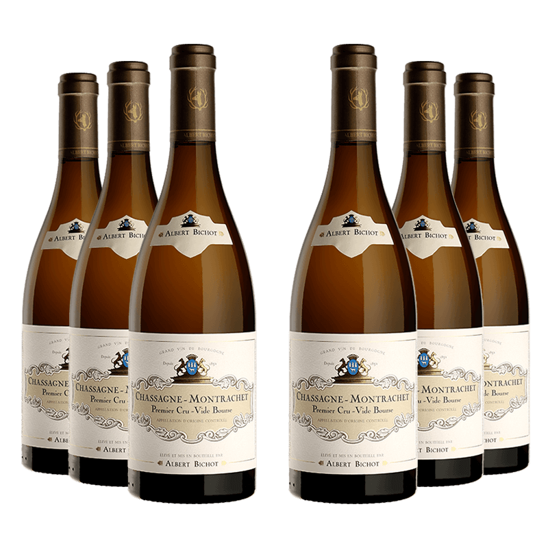 Albert Bichot : Chassagne-Montrachet 1er cru 