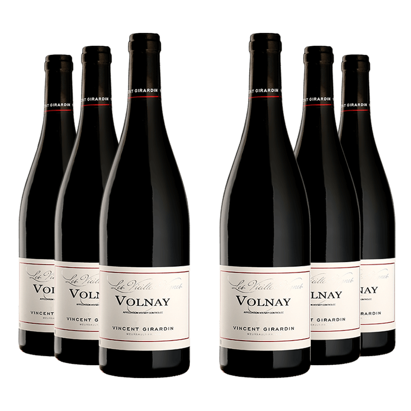 Vincent Girardin : Volnay Village 