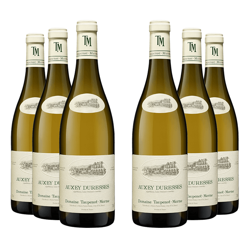 Domaine Taupenot-Merme : Auxey-Duresses Village 2018 Domaine Taupenot-Merme Millesima DE