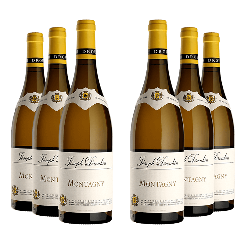 Joseph Drouhin : Montagny Village 2021 Joseph Drouhin Millesima DE