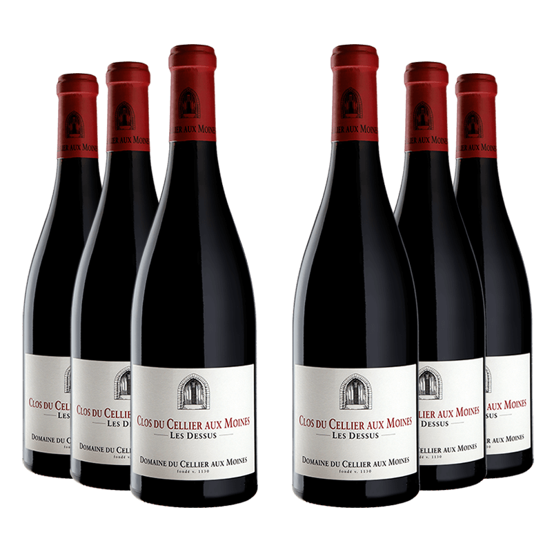 Domaine du Cellier aux Moines : Givry 1er cru 