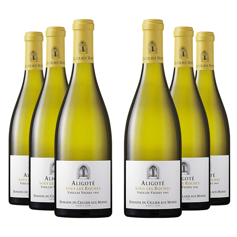 Domaine du Cellier aux Moines : Bourgogne Aligoté 