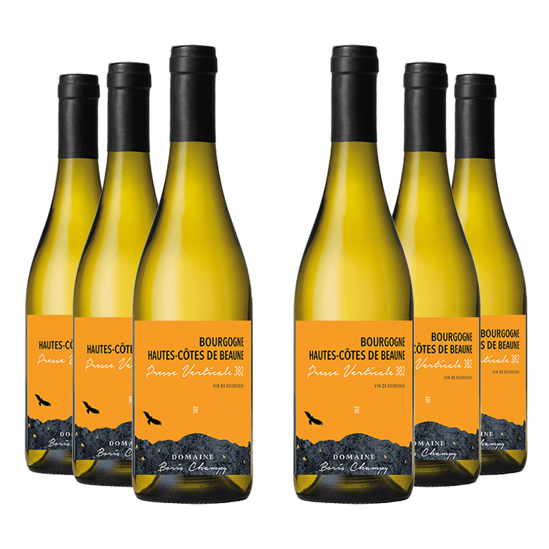 Domaine Boris Champy : Bourgogne Hautes-Côtes de Beaune 
