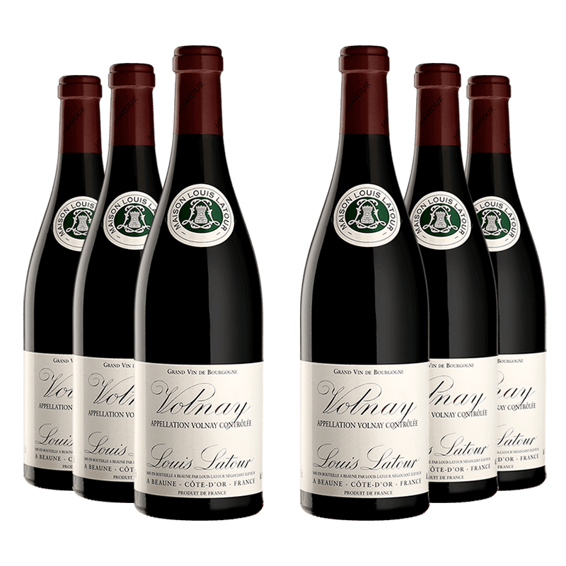 Louis Latour : Volnay Village 2020 Louis Latour Millesima DE