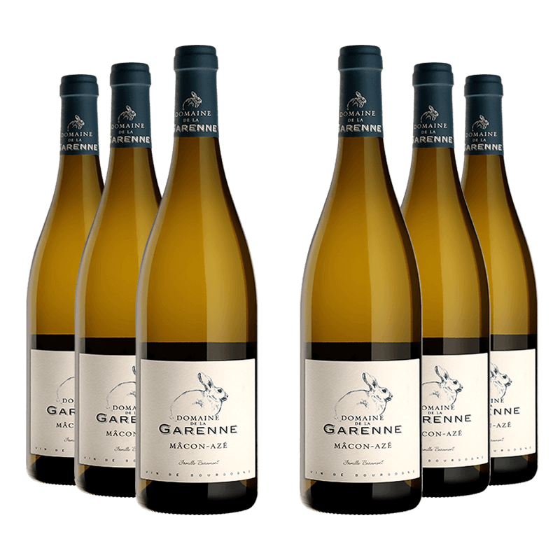 Domaine de la Garenne : Mâcon-Azé 2022 Domaine de la Garenne Millesima DE