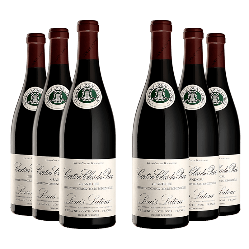 Louis Latour : Corton Grand cru 