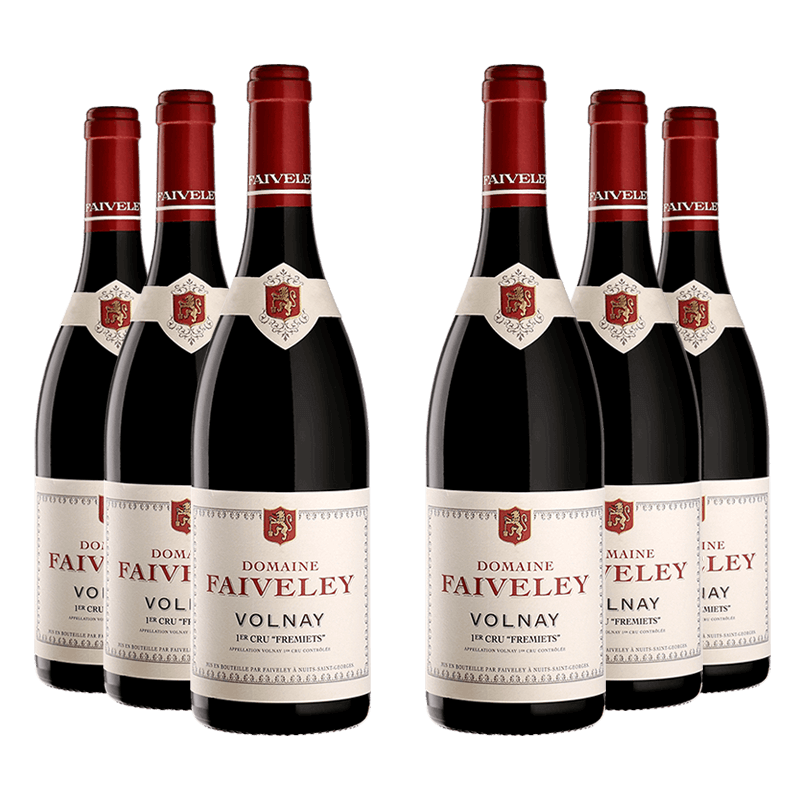 Domaine Faiveley : Volnay 1er cru 