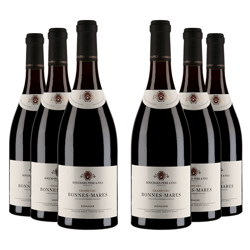 Bouchard Père & Fils : Bonnes-Mares Grand cru Domaine 2016 Bouchard Père & Fils Millesima DE