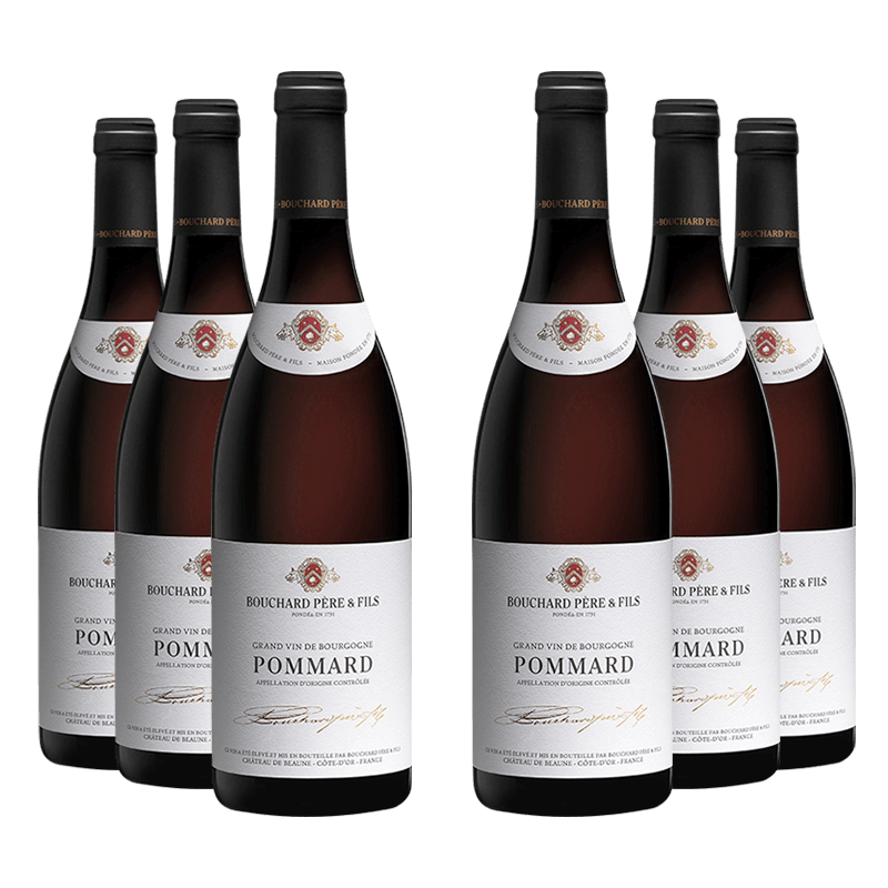 Bouchard Père & Fils : Pommard Village 2017 Bouchard Père & Fils Millesima DE