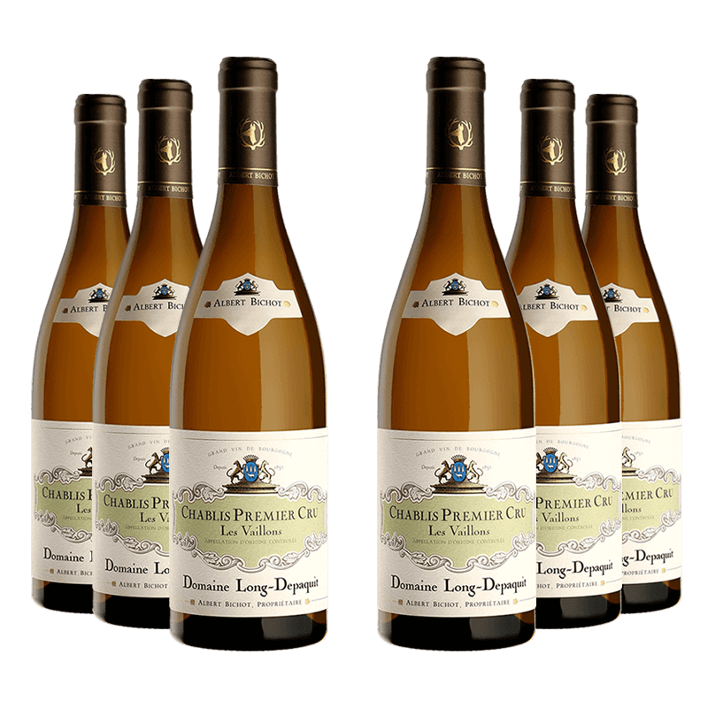 Albert Bichot : Chablis 1er cru 