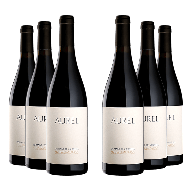 Domaine les Aurelles : Aurel 2016 Domaine les Aurelles Millesima DE