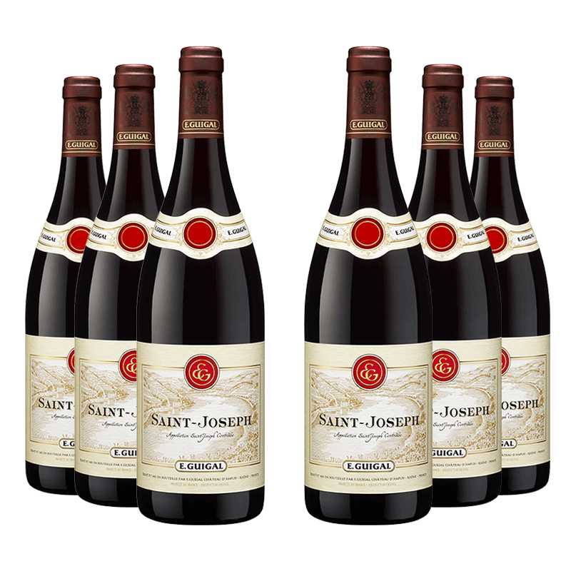 E. Guigal : Saint-Joseph 2020 E. Guigal Millesima DE