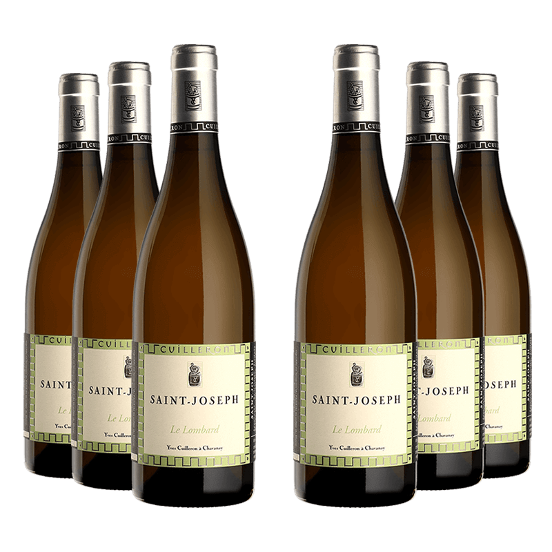 Yves Cuilleron : Lombard 2023 Yves Cuilleron Millesima DE