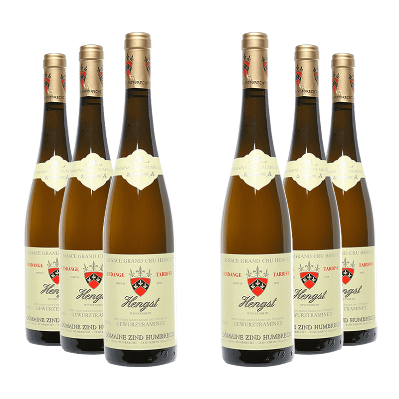 Domaine Zind-Humbrecht : Gewurztraminer Grand cru 