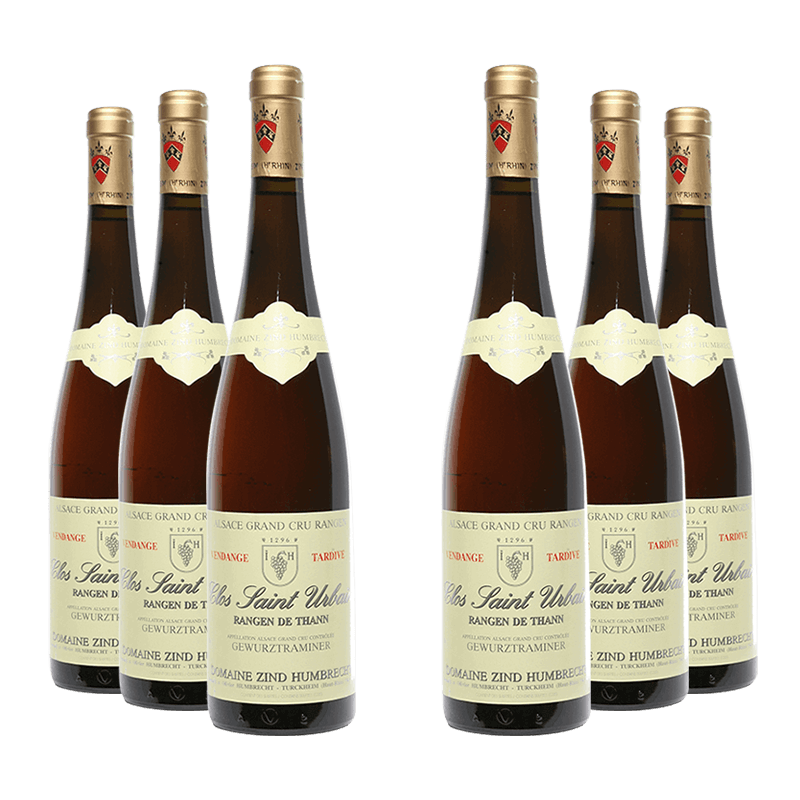 Domaine Zind-Humbrecht : Gewurztraminer Grand cru 