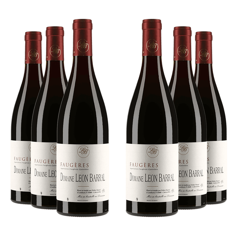 Domaine Léon Barral : Tradition Barral 2019 Domaine Léon Barral Millesima DE