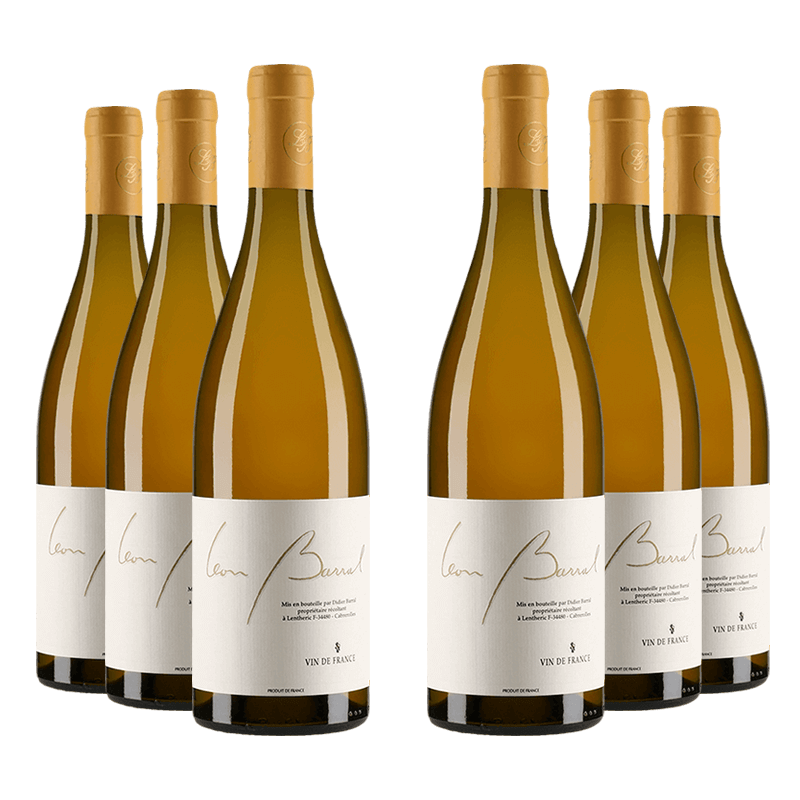 Domaine Léon Barral 2017 Domaine Léon Barral Millesima DE