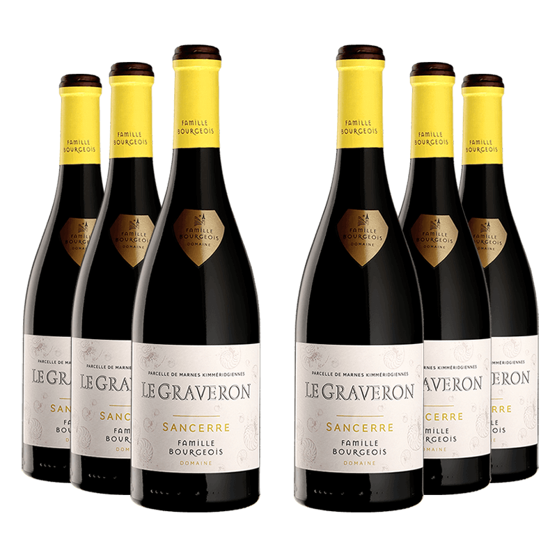 Domaine Henri Bourgeois : Le Graveron 2018 Domaine Henri Bourgeois Millesima DE