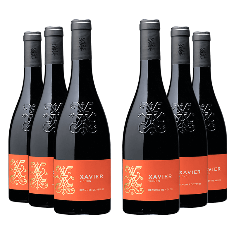 Xavier Vignon : Beaumes de Venise 2020 Xavier Vignon Millesima DE