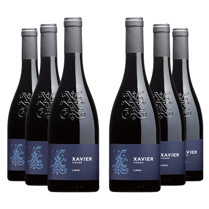 Xavier Vignon : Lirac 2019 Xavier Vignon Millesima DE