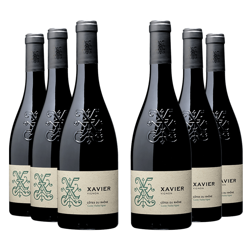 Xavier Vignon : Cuvée Vieilles Vignes Bio 2020 Xavier Vignon Millesima DE