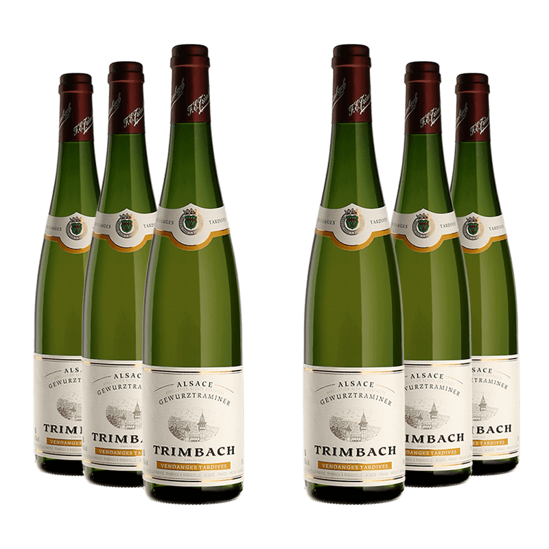 Maison Trimbach : Gewurztraminer Vendanges tardives 2017 Maison Trimbach Millesima DE