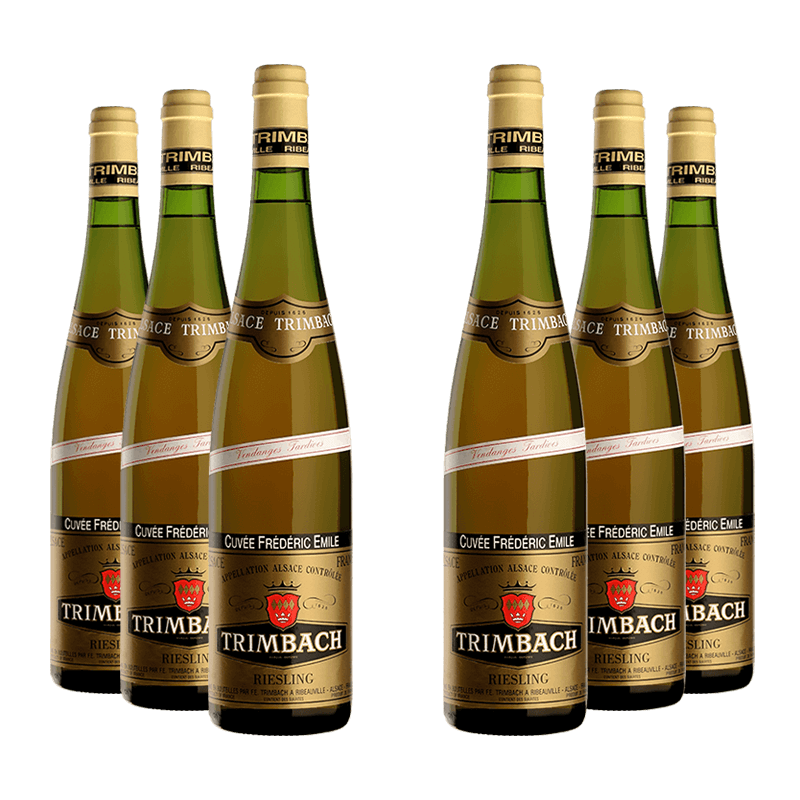 Maison Trimbach : Riesling 