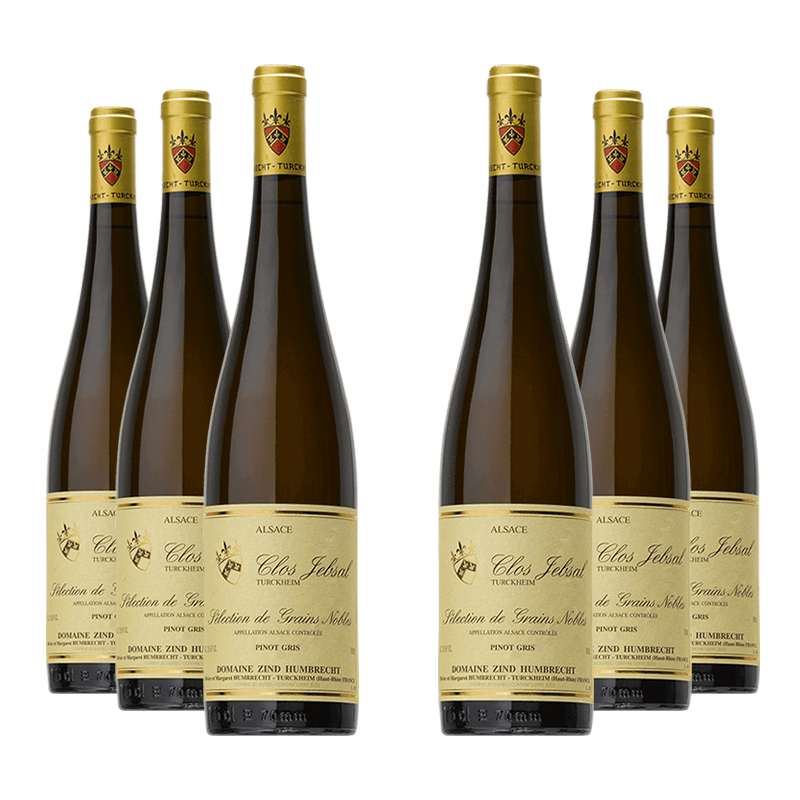 Domaine Zind-Humbrecht : Pinot Gris 