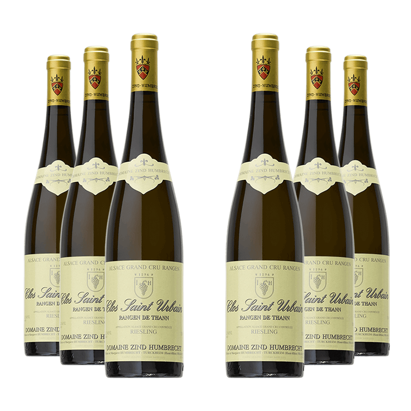 Domaine Zind-Humbrecht : Riesling Grand cru 