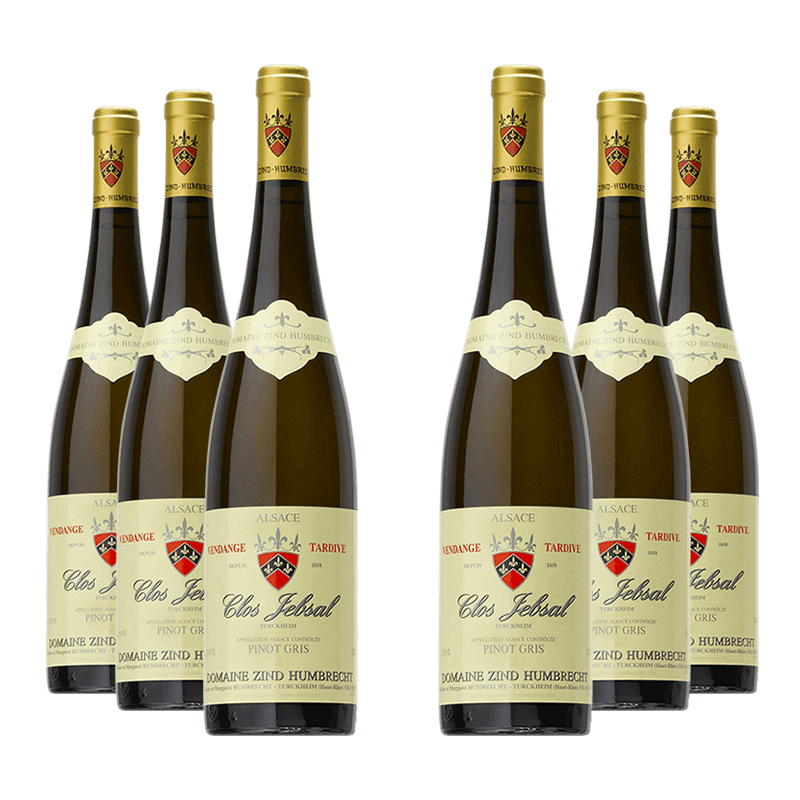 Domaine Zind-Humbrecht : Pinot Gris 