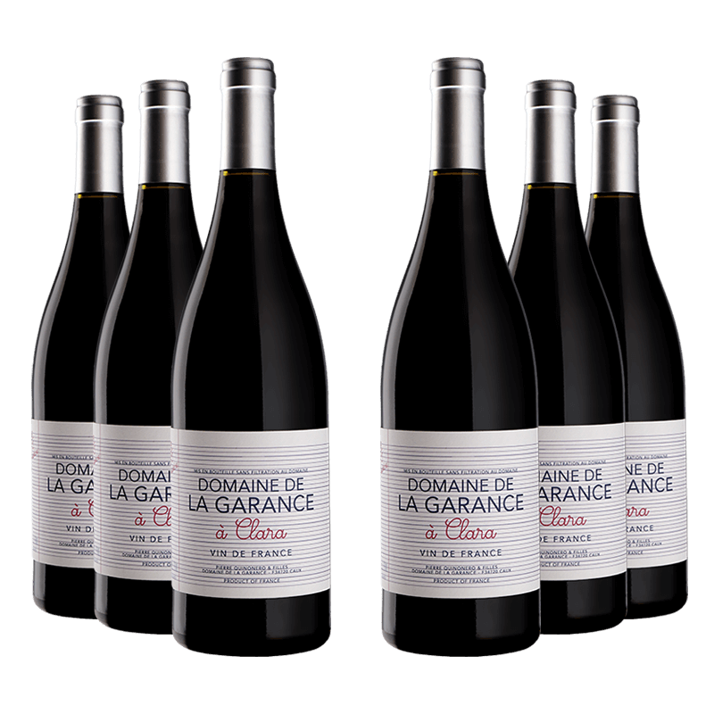 Domaine de la Garance : A Clara 2020 Domaine de la Garance Millesima DE