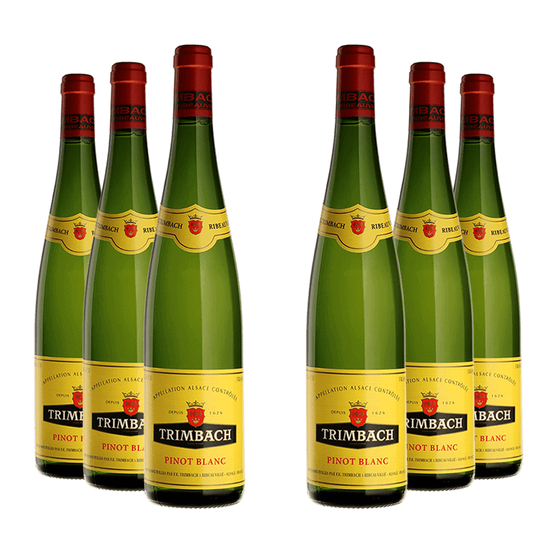 Maison Trimbach : Pinot blanc 2018 Maison Trimbach Millesima DE