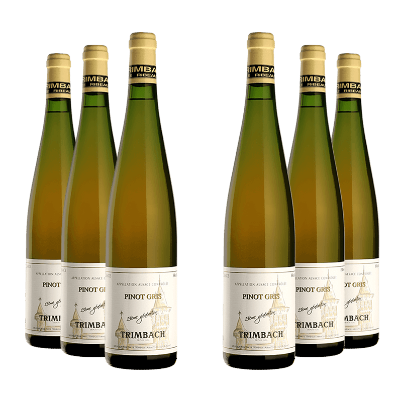 Maison Trimbach : Pinot Gris 