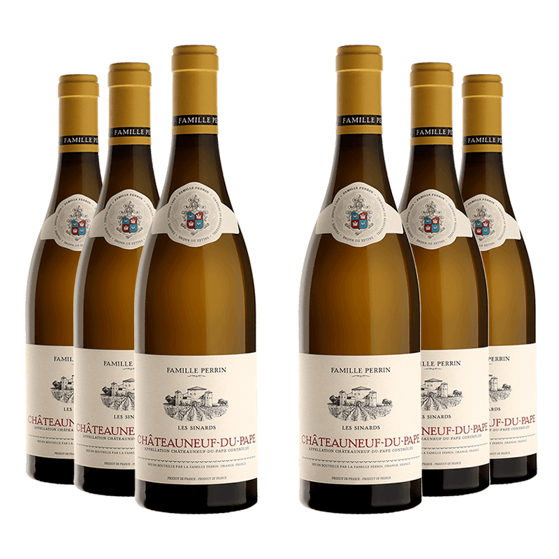 Famille Perrin : Les Sinards 2023 Famille Perrin Millesima DE