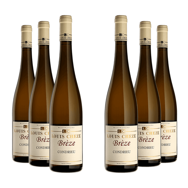 Louis Chèze : Brèze 2020 Louis Chèze Millesima DE