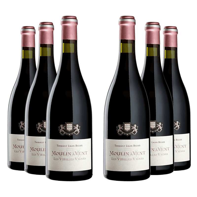 Thibault Liger-Belair : Vieilles Vignes 2019 Thibault Liger-Belair Millesima DE