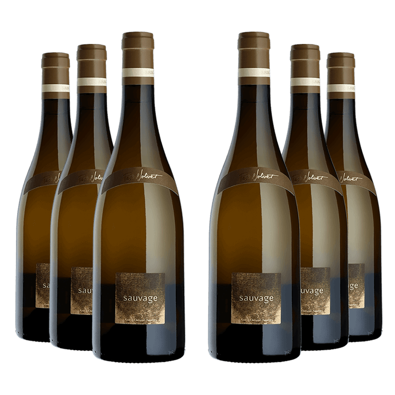 Pascal Jolivet : Sauvage 2021 Pascal Jolivet Millesima DE