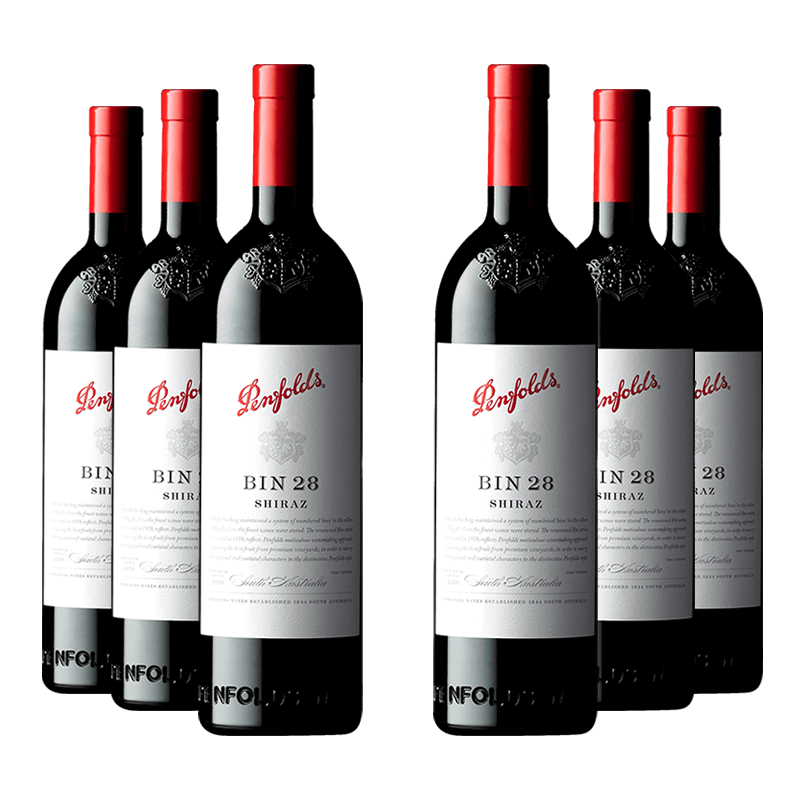 Penfolds : Bin 28 Shiraz 2021 Penfolds Millesima DE