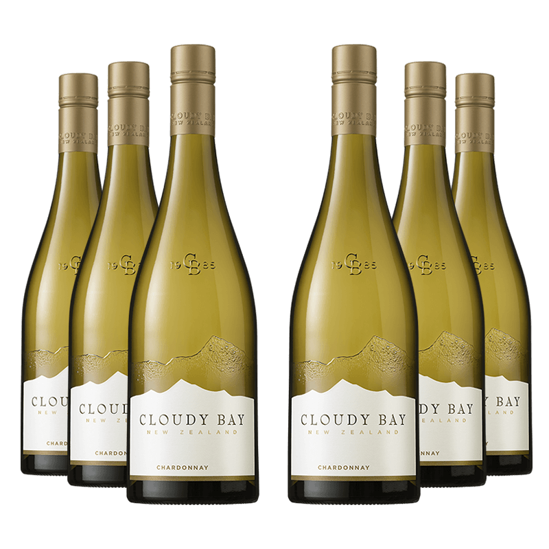 Cloudy Bay : Chardonnay 2022 Cloudy Bay Millesima DE