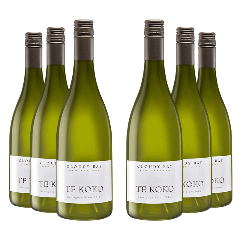 Cloudy Bay : Sauvignon blanc Te Koko 2021 Cloudy Bay Millesima DE