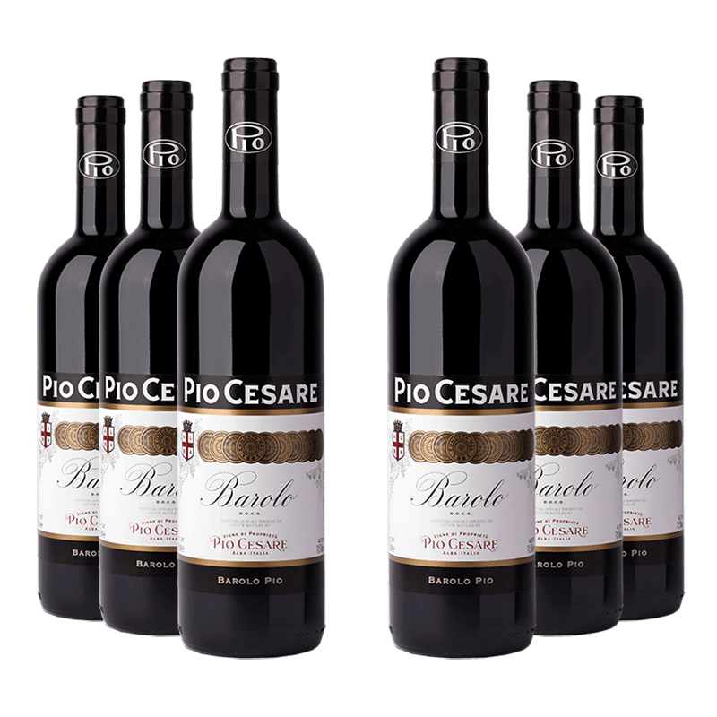 Pio Cesare : Barolo 2019 Pio Cesare Millesima DE