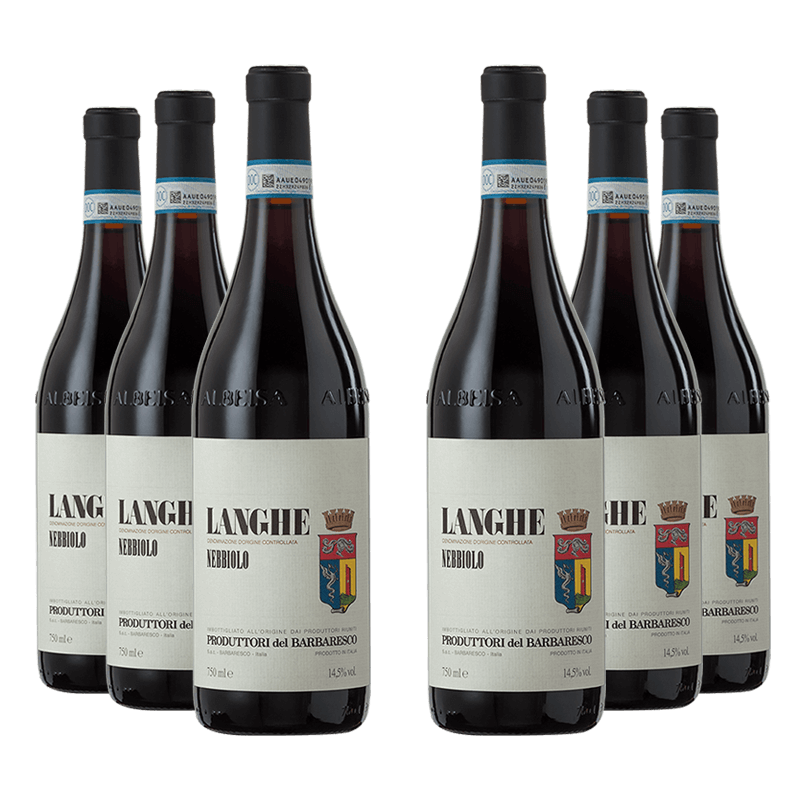 Produttori del Barbaresco : Langhe Nebbiolo 2022 Produttori del Barbaresco Millesima DE