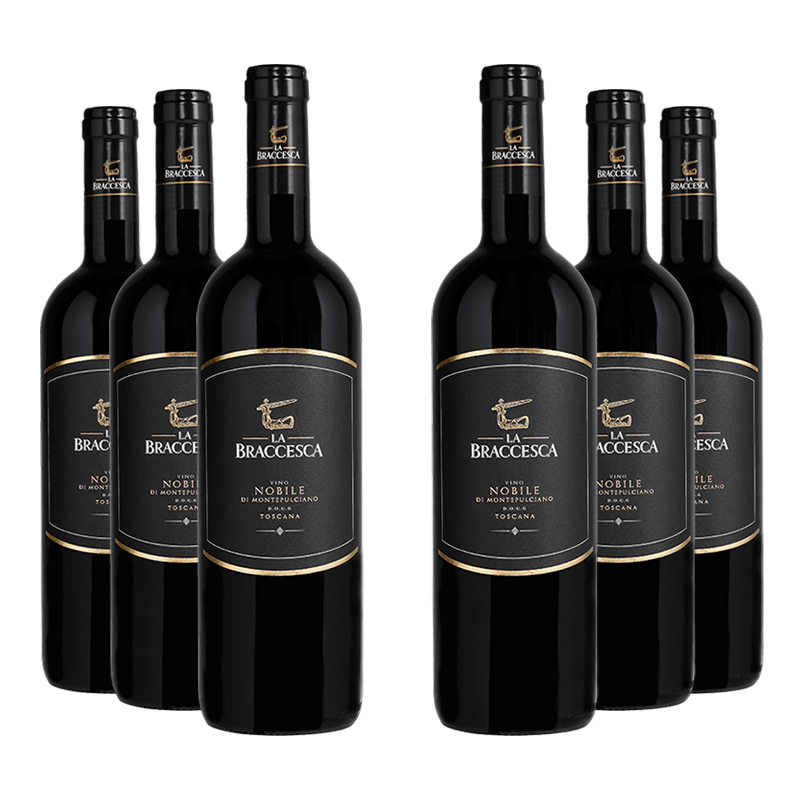 La Braccesca 2019 Antinori - La Braccesca Millesima DE