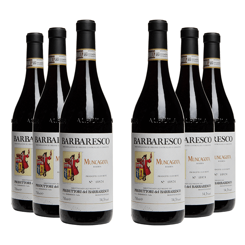 Produttori del Barbaresco : Muncagota Riserva 2017 Produttori del Barbaresco Millesima DE