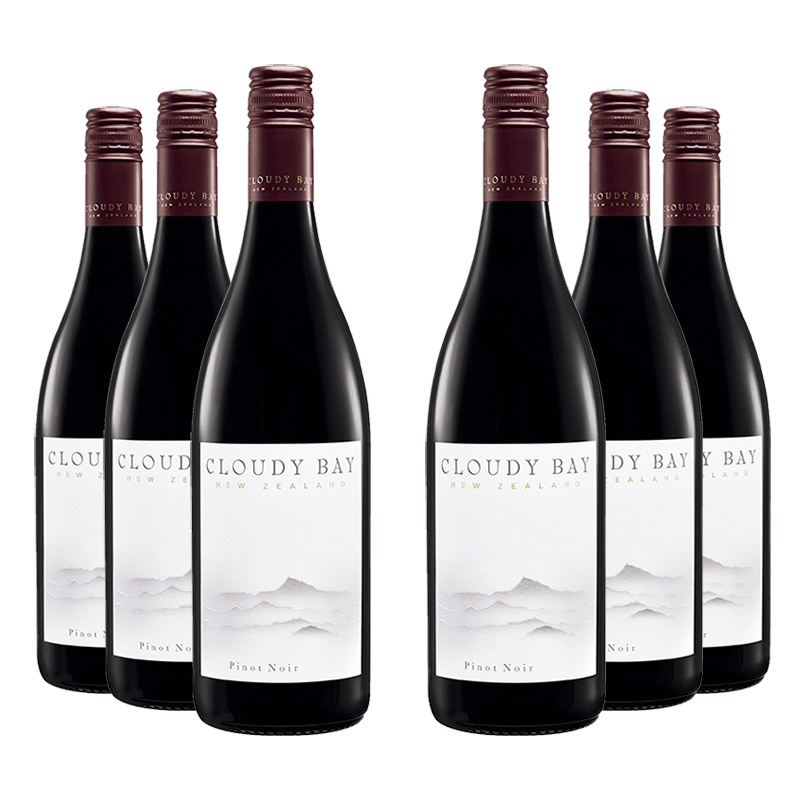 Cloudy Bay : Pinot Noir 2022 Cloudy Bay Millesima DE