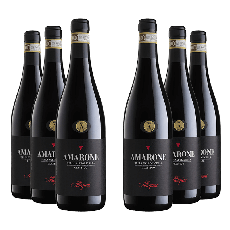 Allegrini : Amarone Della Valpolicella Classico 2019 Allegrini Millesima DE