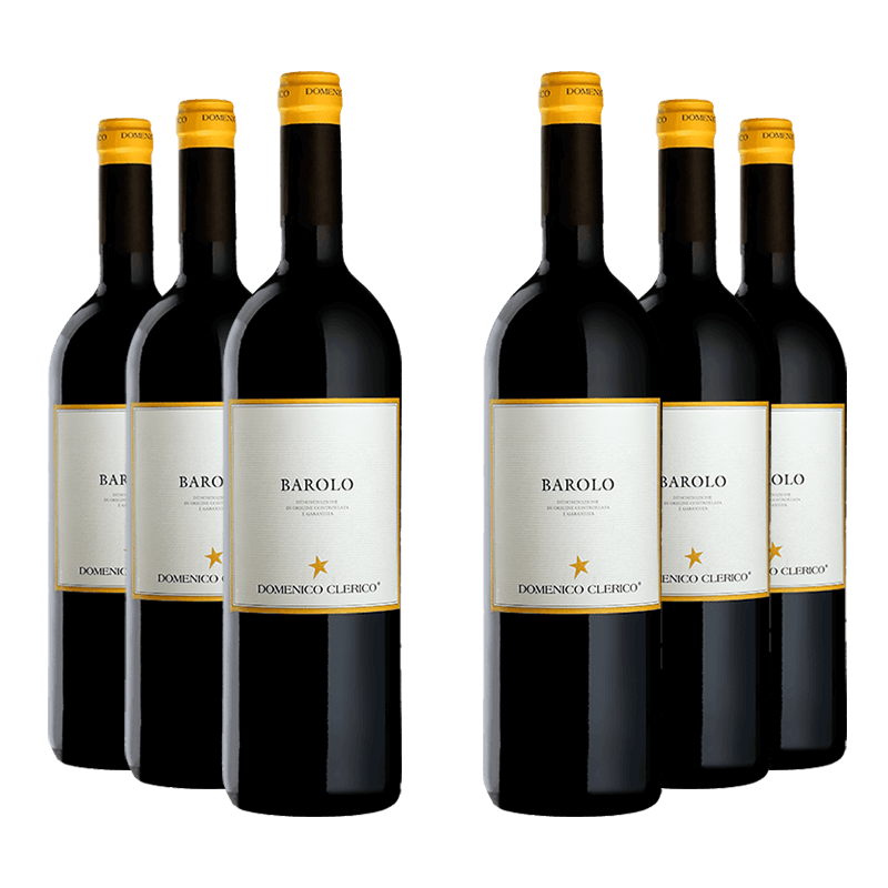 Domenico Clerico : Barolo 2019 Domenico Clerico Millesima DE