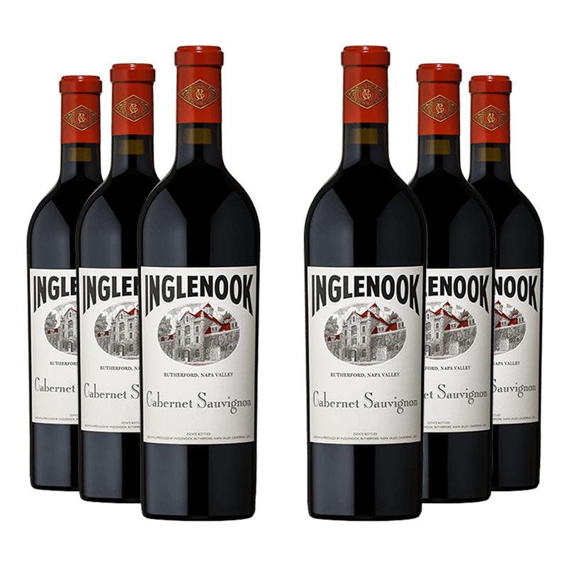 Inglenook : Cabernet Sauvignon 2018 Inglenook Millesima DE