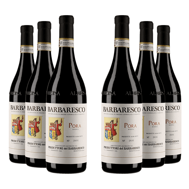 Produttori del Barbaresco : Pora 2017 Produttori del Barbaresco Millesima DE