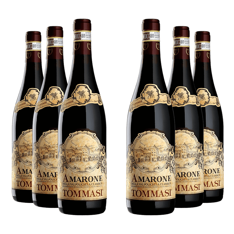 Tommasi : Amarone Della Valpolicella Classico 2019 Tommasi Millesima DE